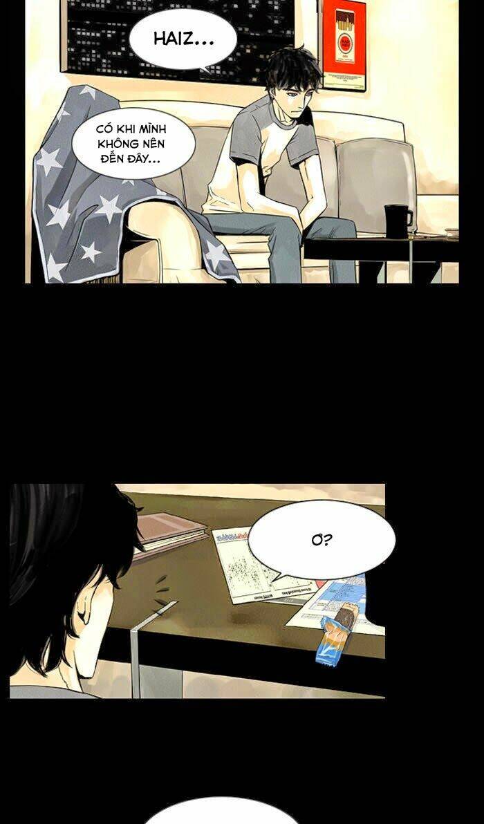 những xác chết hồi sinh từ đại dương chapter 8 8