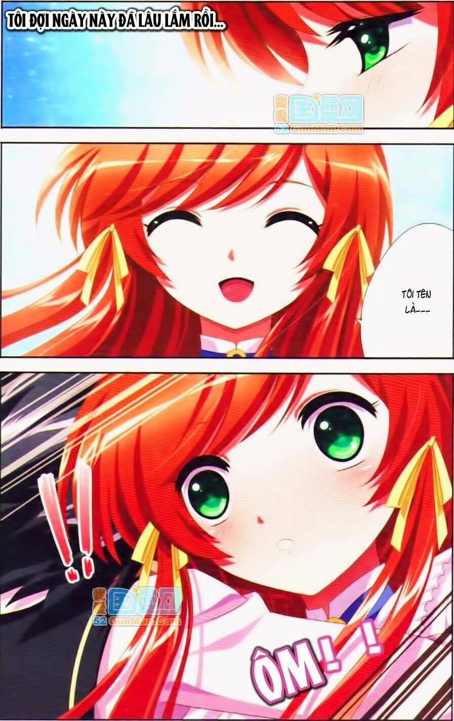 hắc khuyển chapter 8 18