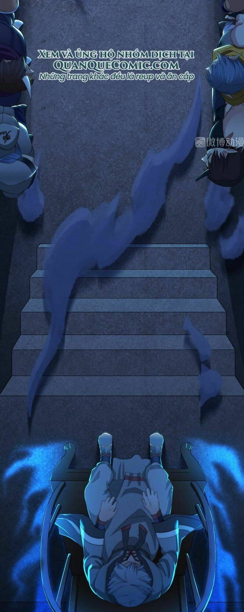 thần tiên rút thẻ chapter 4 7