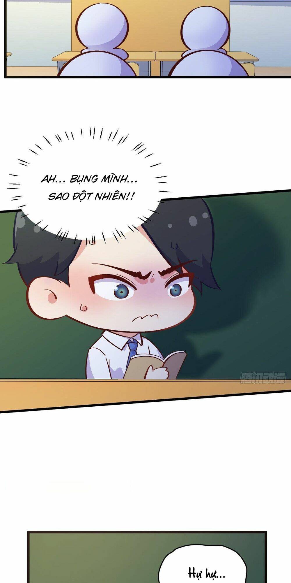 cha vợ đại nhân là bà xã chapter 111.1 27