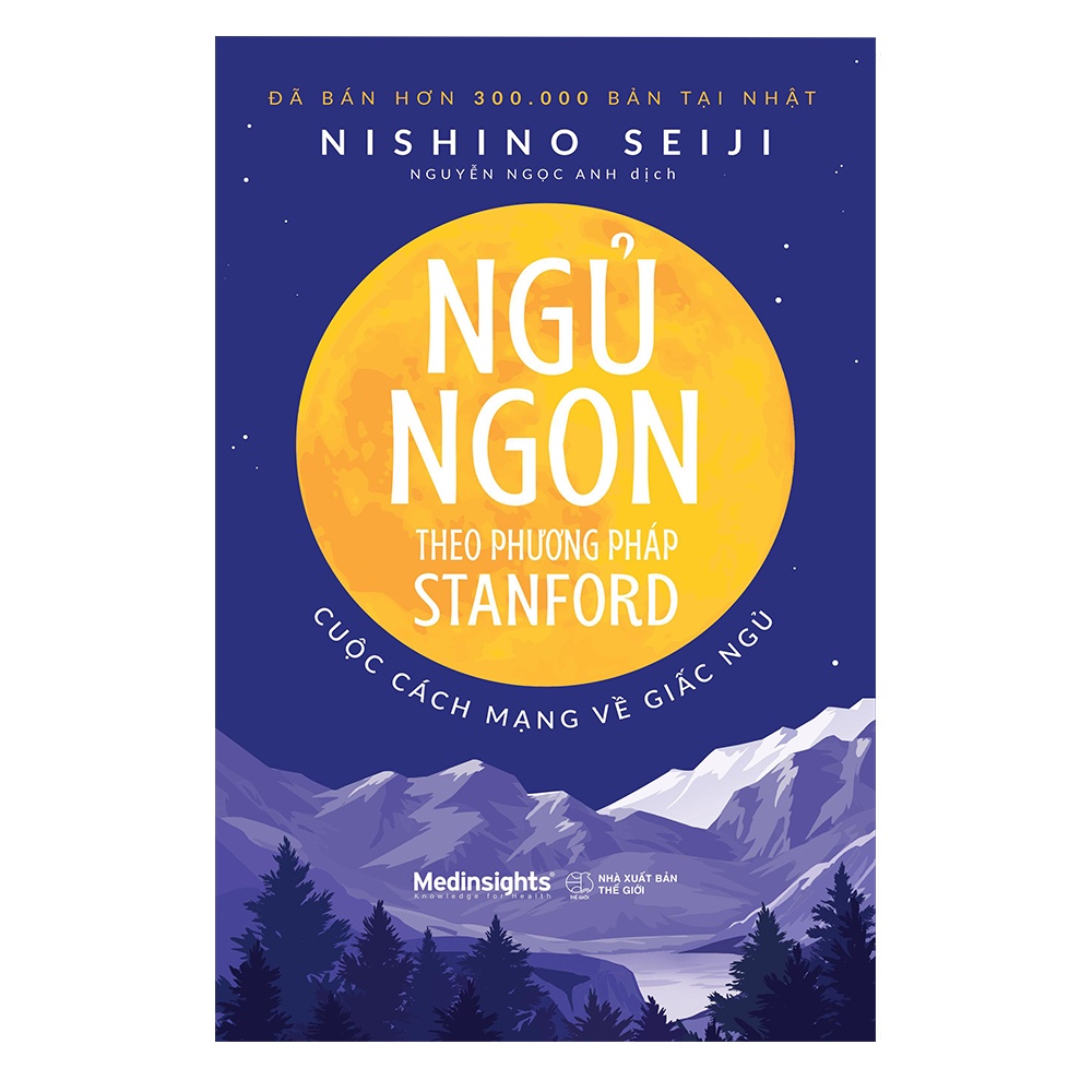 Sách Combo 2 Cuốn Sống Khỏe: Ngủ Ngon Mỗi Đêm, Sống Khỏe Mỗi Ngày nn + Ngủ Ngon Theo Phương Pháp Stanford Cuộc Cách Mạng Về Giấc Ngủ 