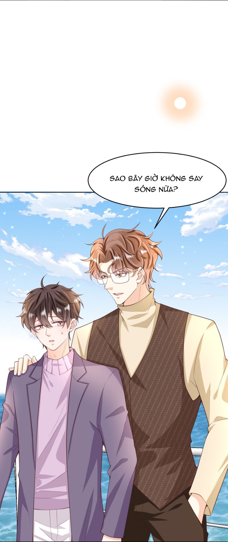 Ngoài Vòng Pháp Luật chapter 10