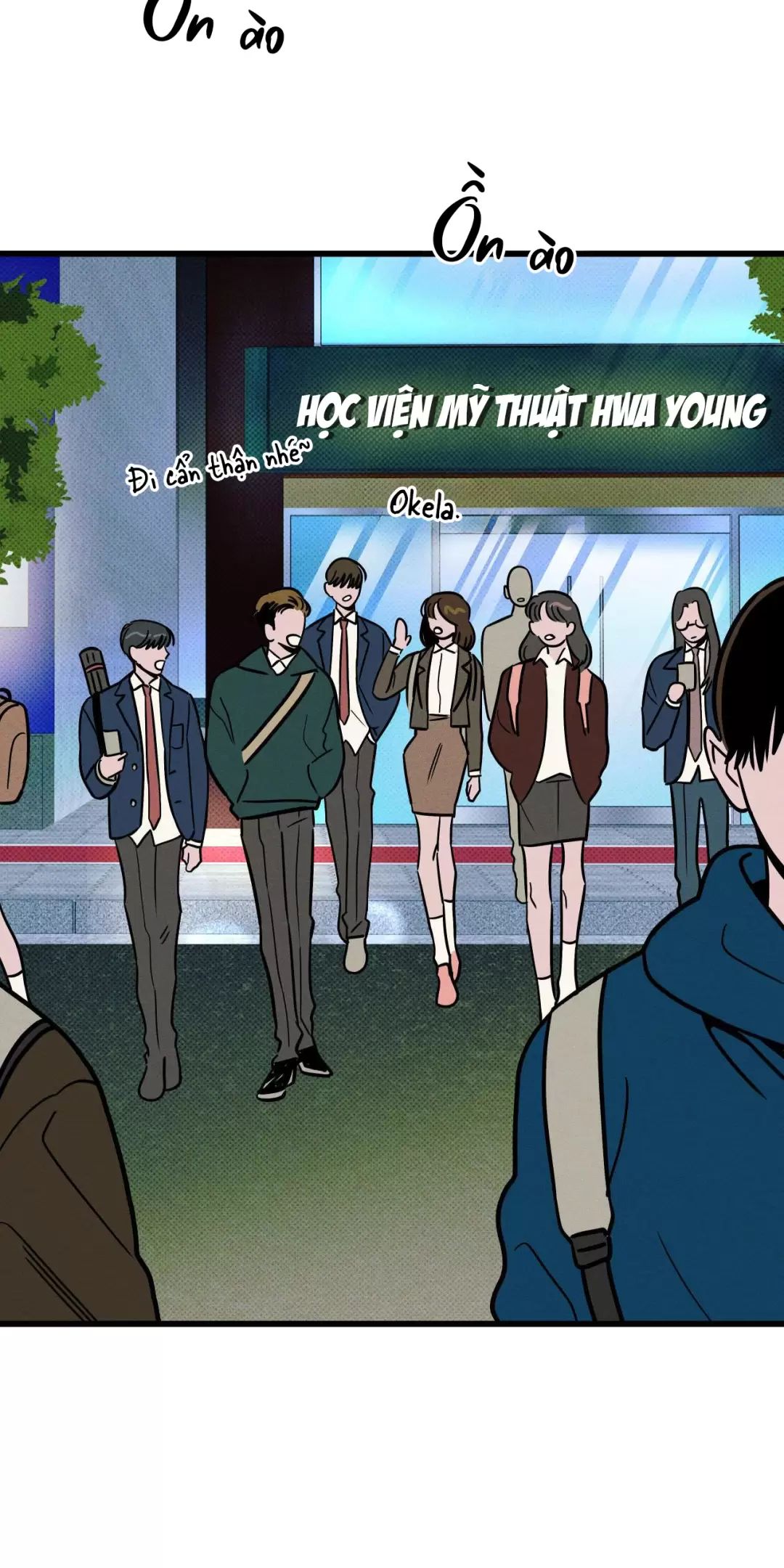 lời tỏ tình từ con số 0 chapter 17 2