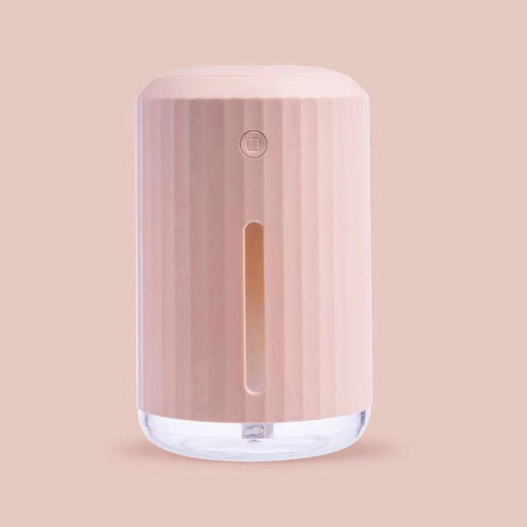 Portable Humidifier Oil Diffuser for Car Home Bedroom Table