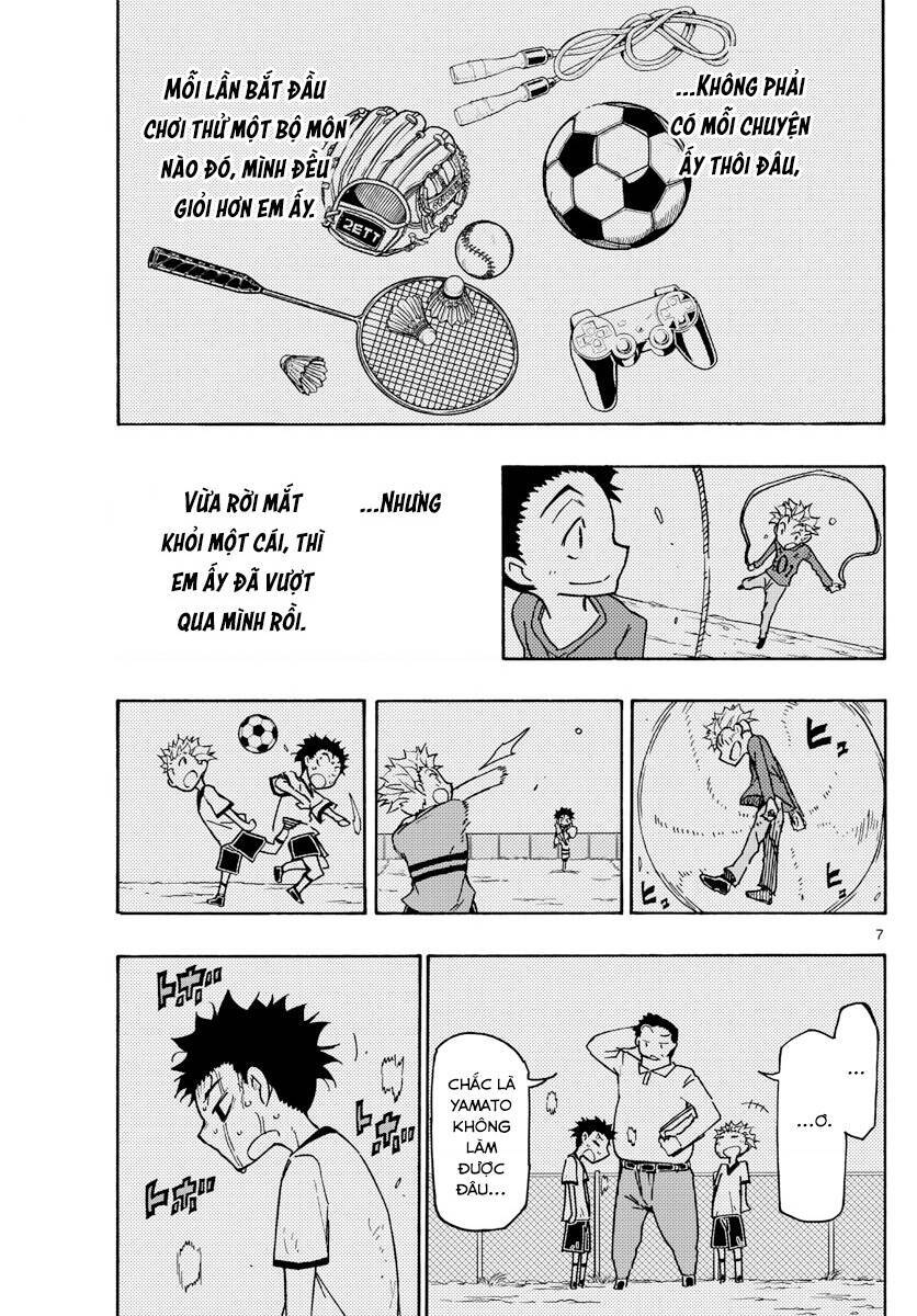 thế giới sau 5 phút chapter 43 7