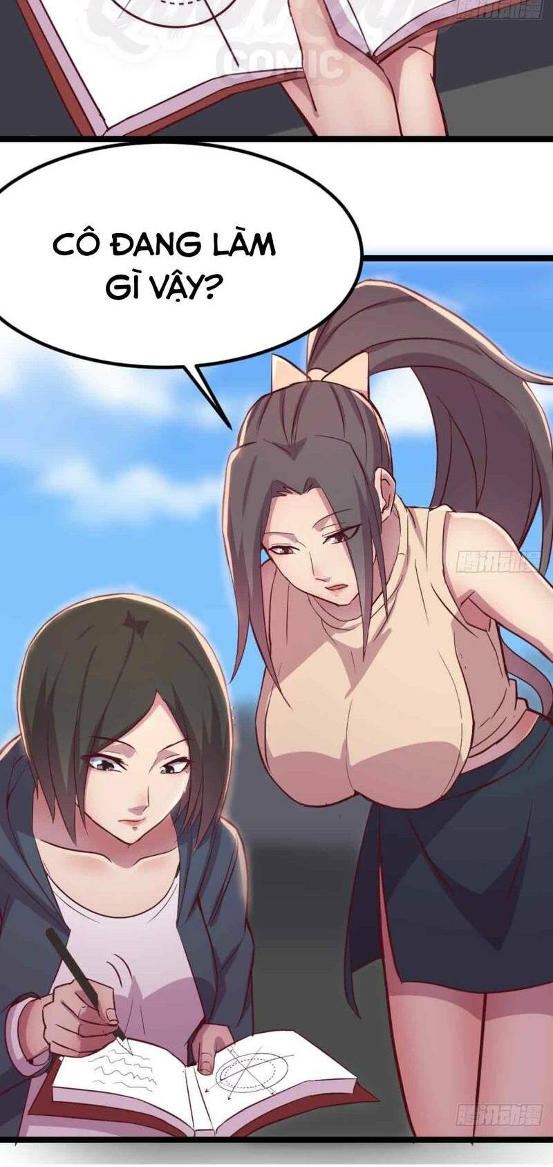 song tu đạo lữ kiểu xem mặt chapter 50 18