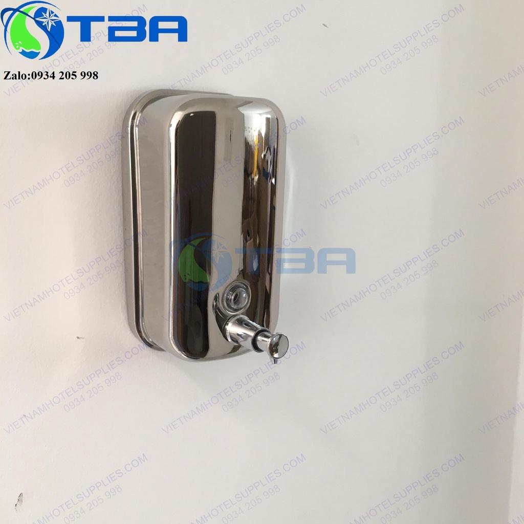 Bình đựng nước rữa tay bằng inox cao cấp