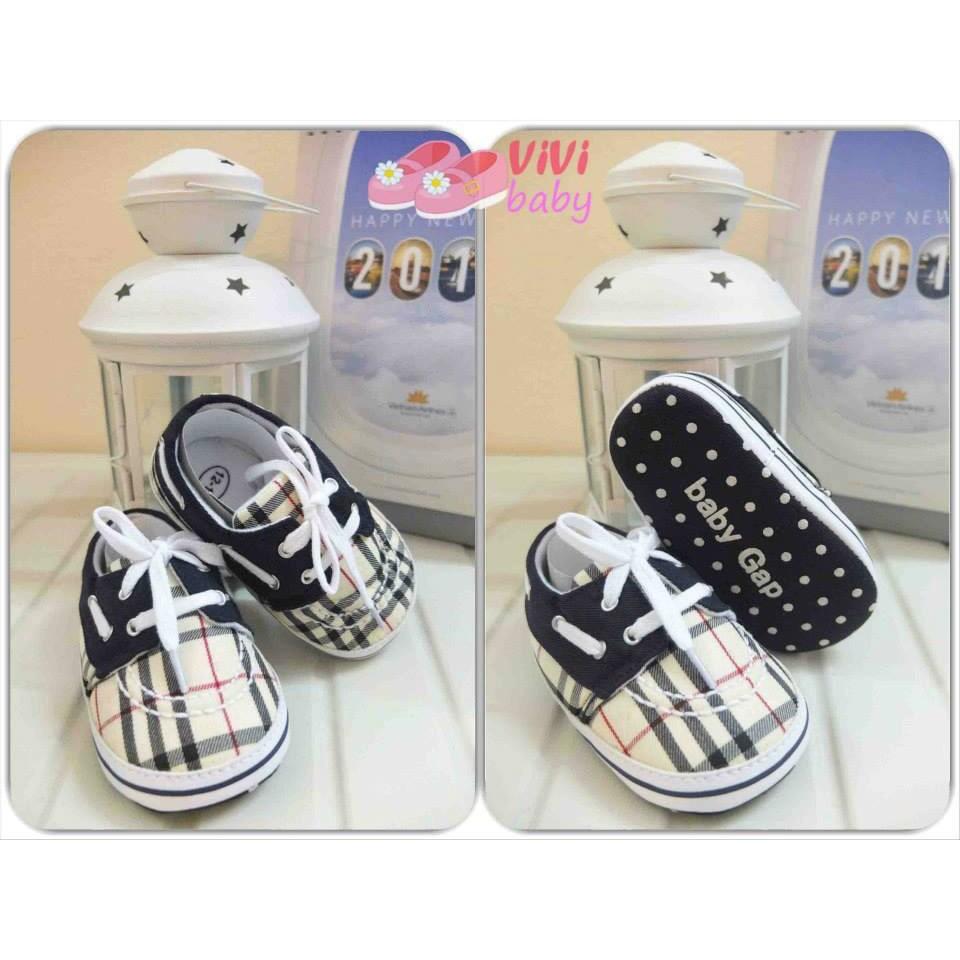 T6.63_Giày, dép sơ sinh các hãng disney, baby gap, polo…0m-12m