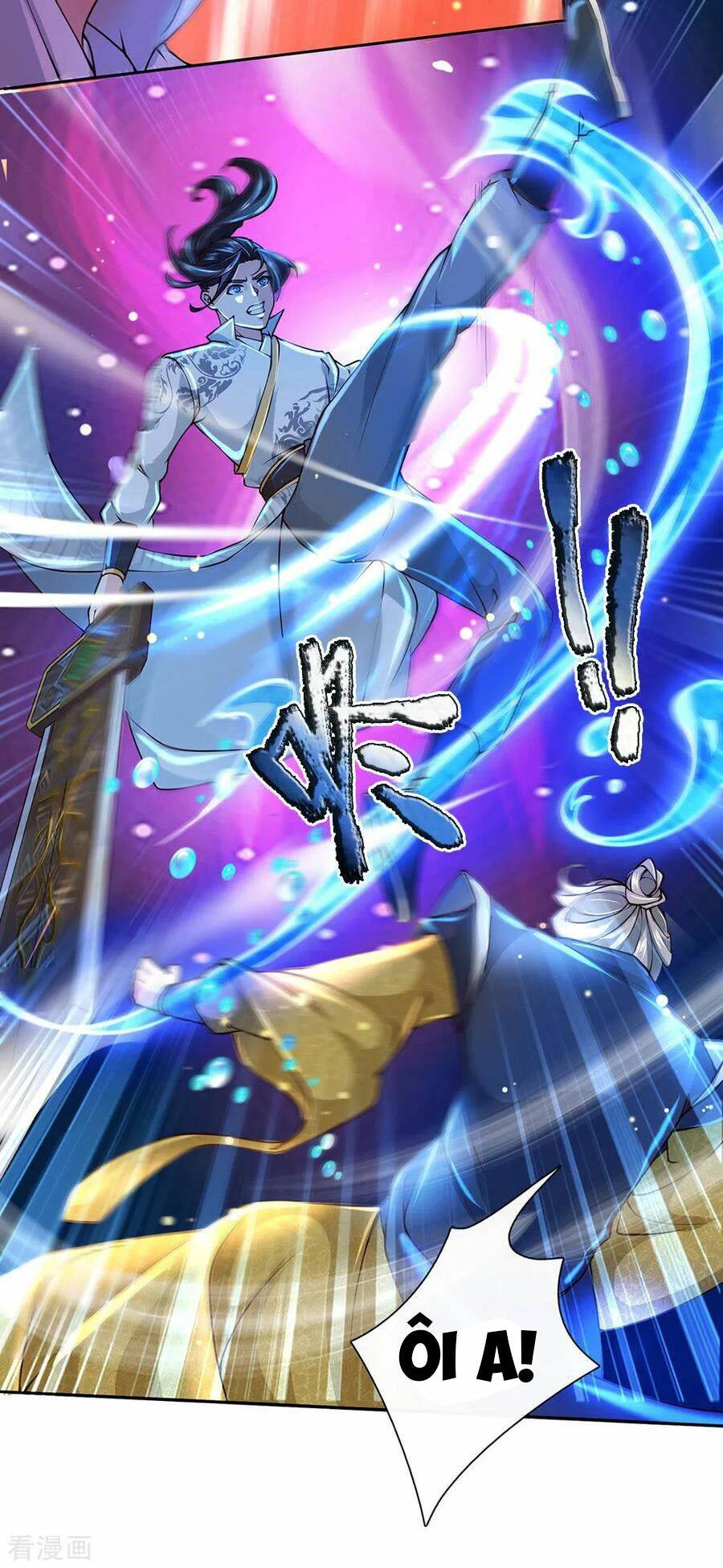 thân thể của ta là kiếm chủng chapter 79 19