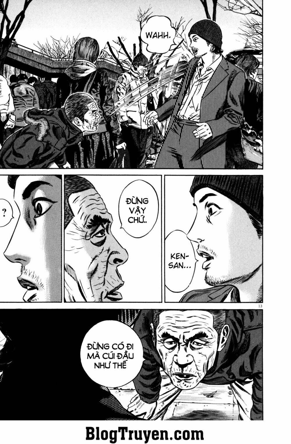 homunculus chapter 91 14