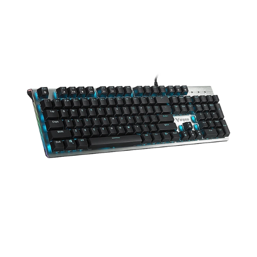 Bàn Phím Quang Học Gaming Rapoo V530 SIDE-RGB - Hàng Chính Hãng