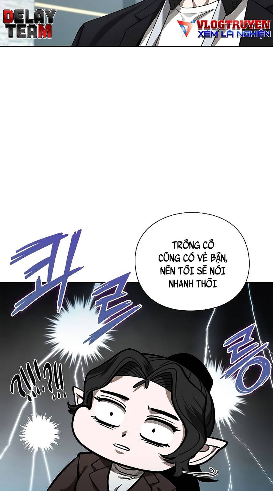 chiến binh học đường - cuộc đột kích trong ngục tối chapter 31 57