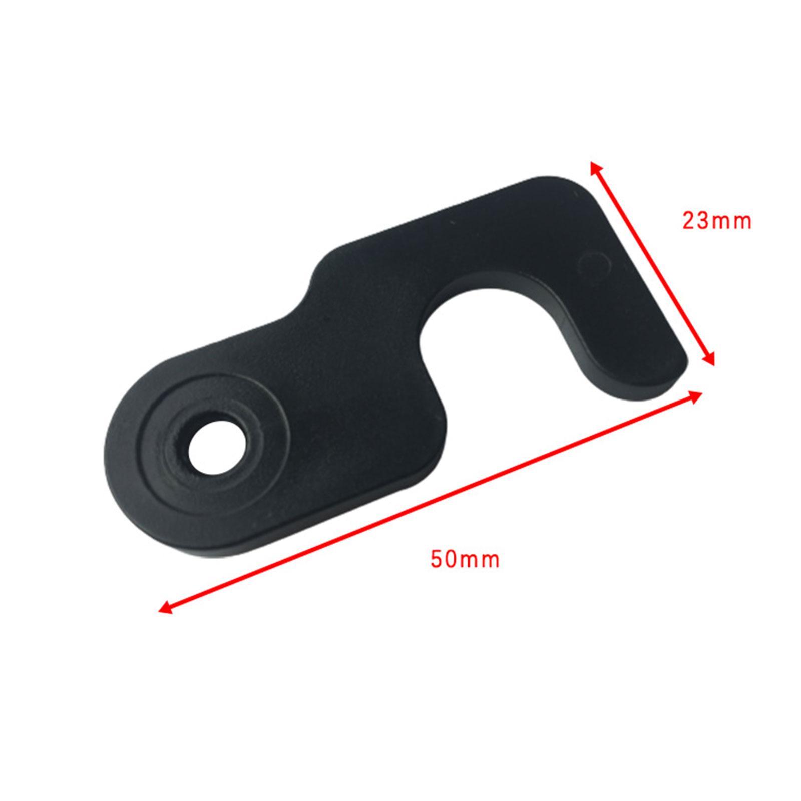 2 Pieces Sun Visor Mounting Clips Sun Visor Repair  Repairs Vehicle Sagging Sun Visor for  Installation Replace Parts