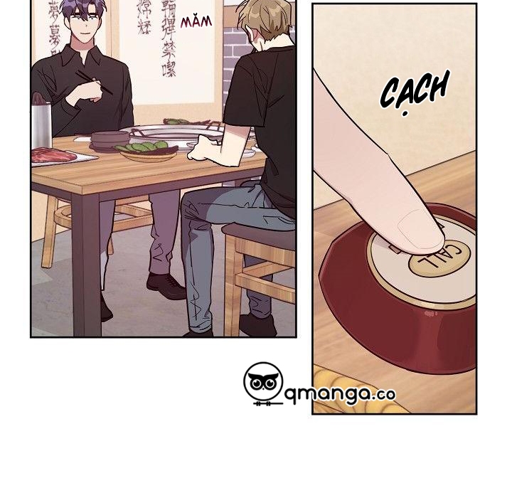 vị khách khả nghi và nhóc làm thêm chapter 11 33