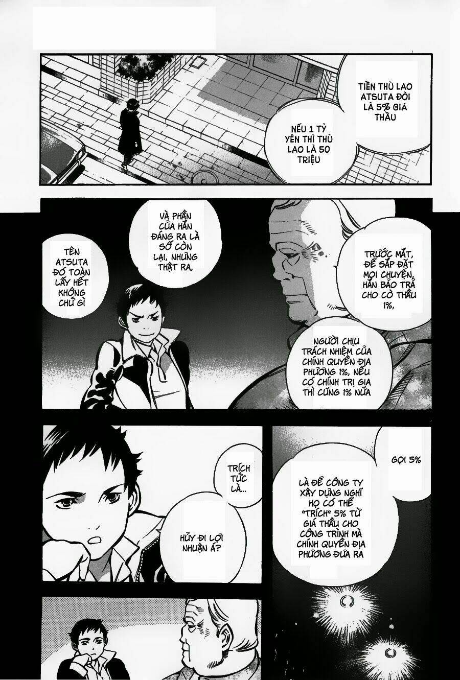 shin kurosagi - con diệc đen 2 chapter 48 10