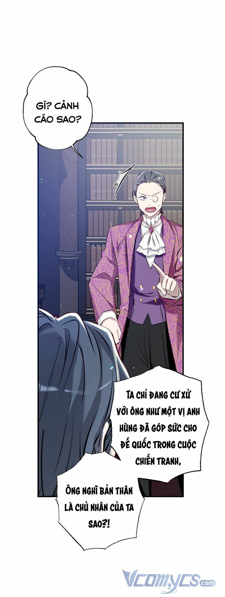 chúng ta có thể trở thành gia đình được không? chapter 47 29