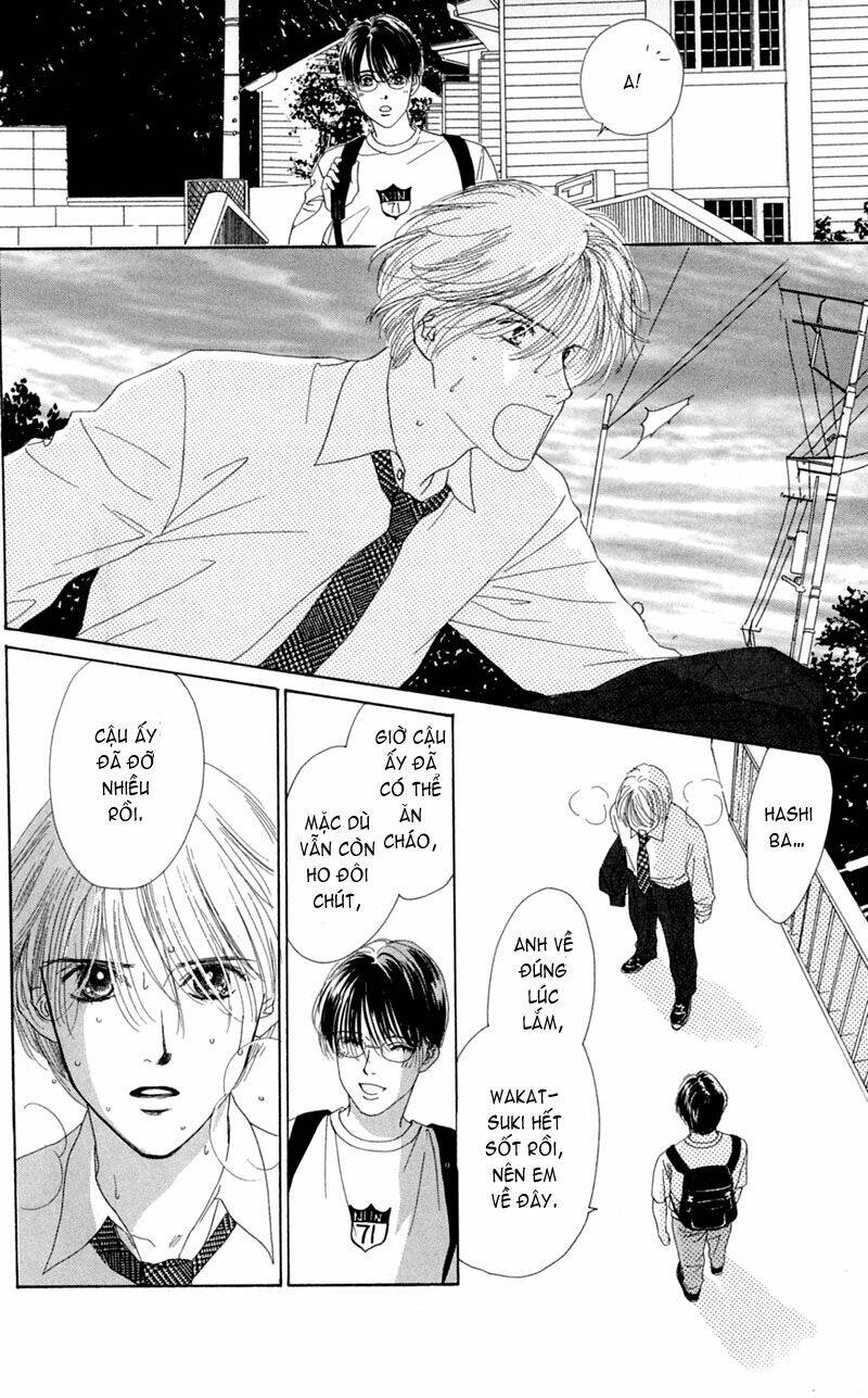 eden no hana (hướng dương xanh) chapter 20 29