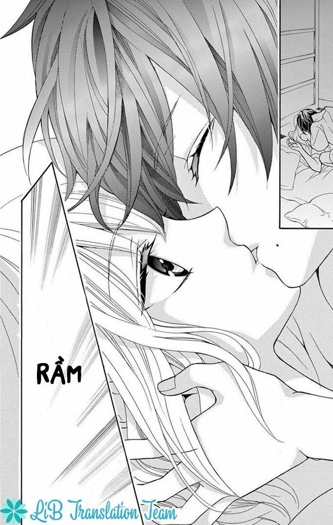 hoàng tử duy nhất chapter 1 16