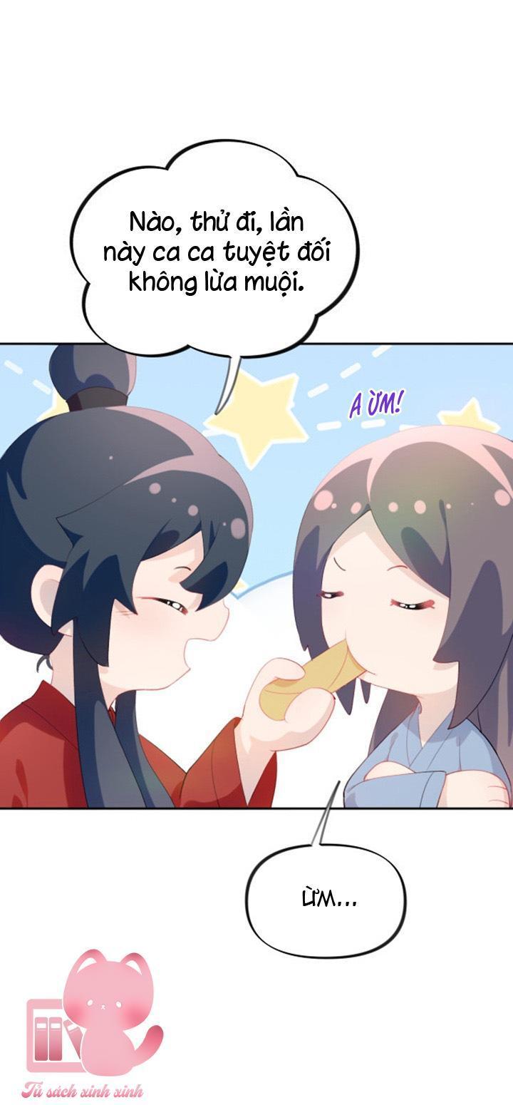 một đêm nọ đột nhiên yandere tới! chapter 121 24