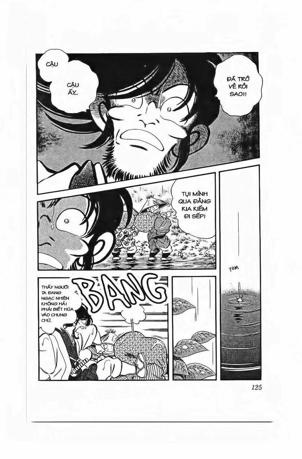 nijiiro togarashi - ớt bảy màu chapter 86 14