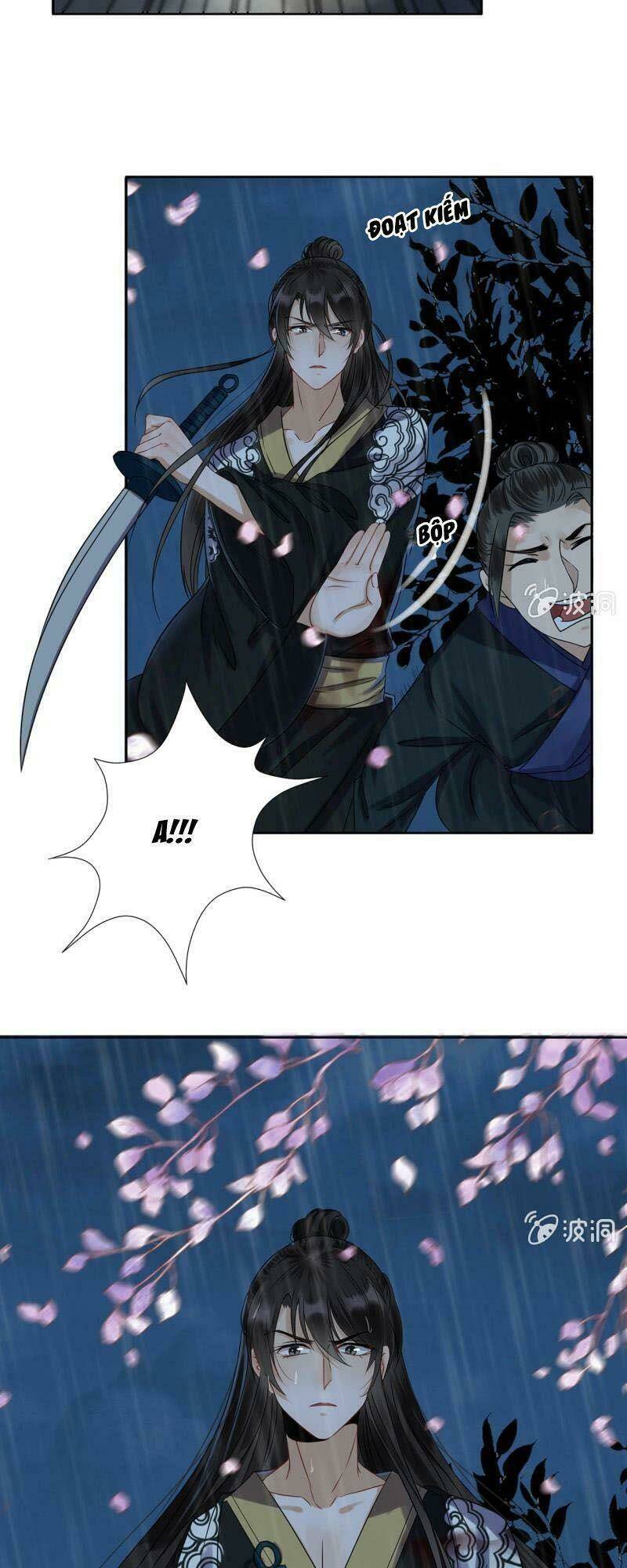 vương gia kiêu ngạo quá khó cua chapter 9 15