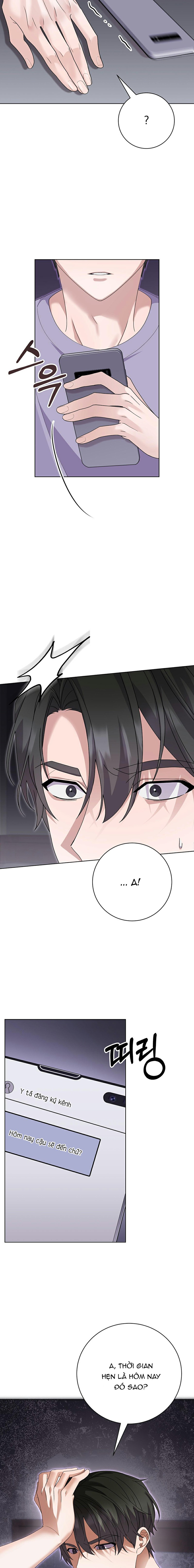 [live] cuộc đi săn bắt đầu chapter 3 6