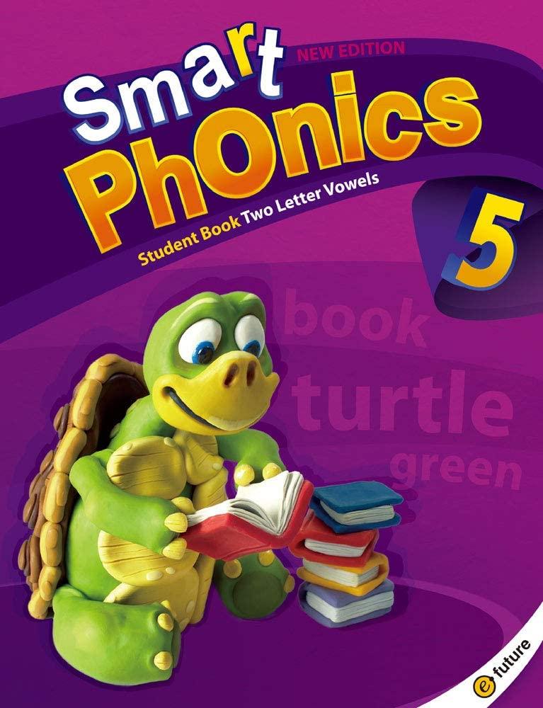 New Smart Phonics 5 Student Book