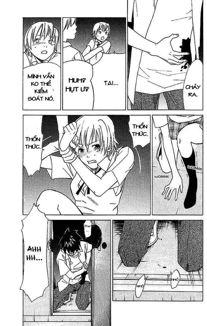 alive - the final evolution chapter 3 35