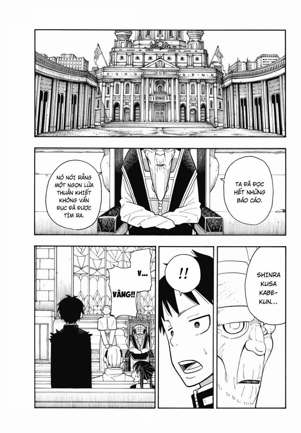 biệt đội lính cứu hỏa chapter 34 3