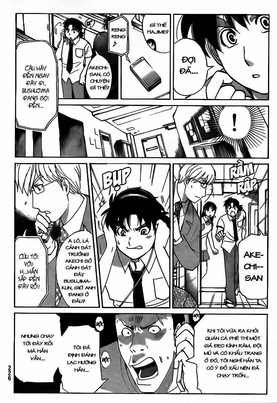 thám tử kindaichi - phần 2 chapter 78 9