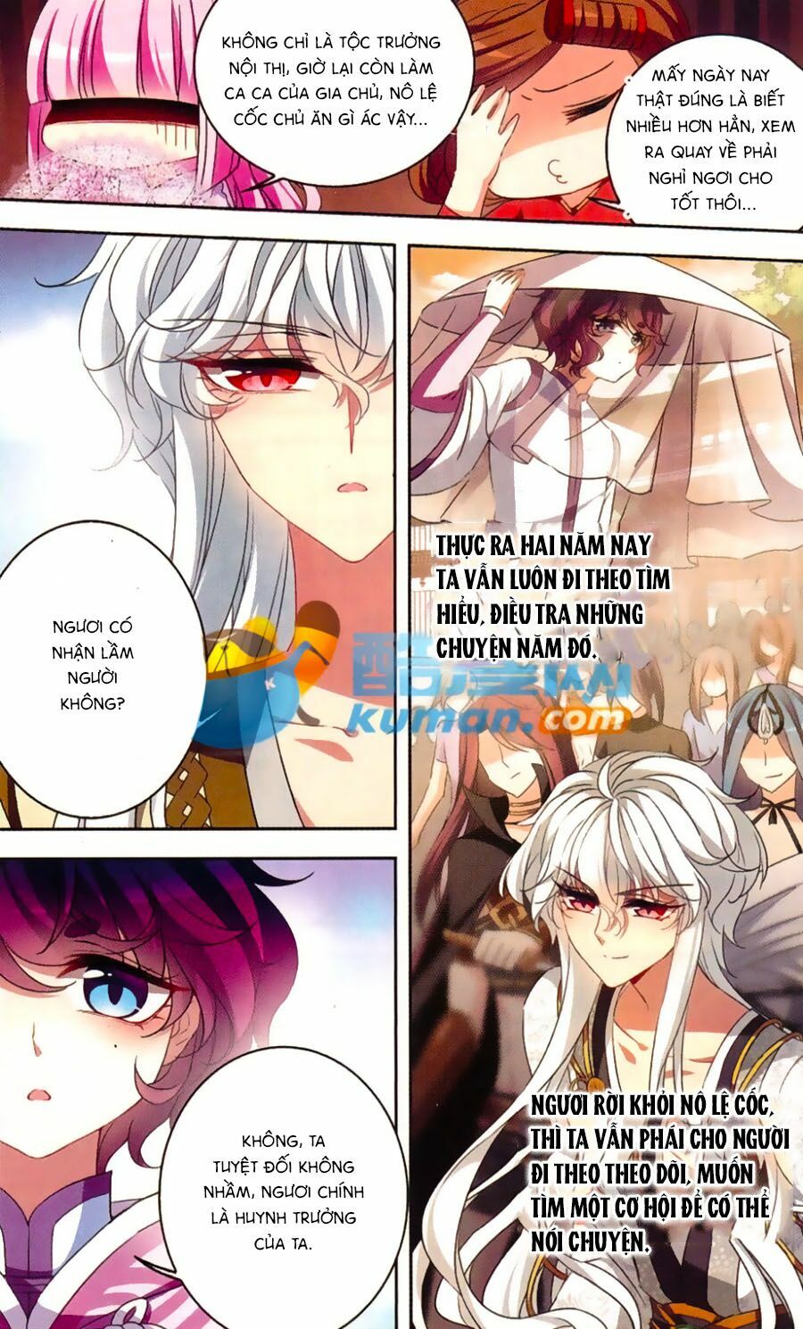 thiên giáng hiền thục nam (full) chapter 114 6