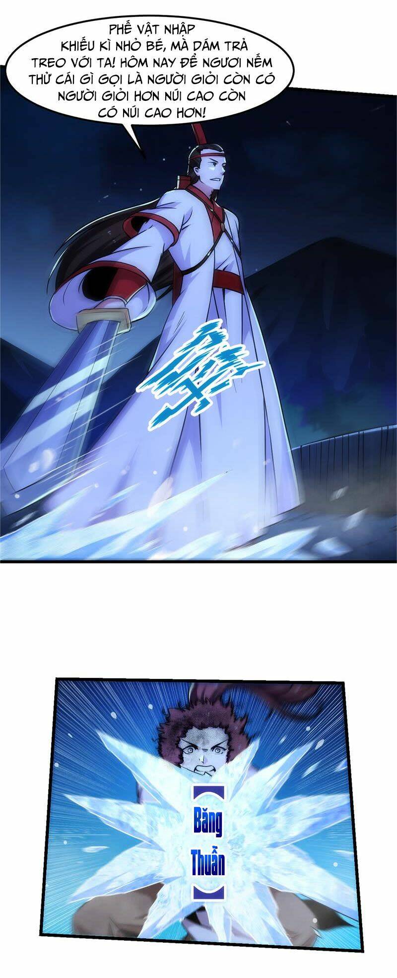 đừng cản ta tu tiên chapter 56 8