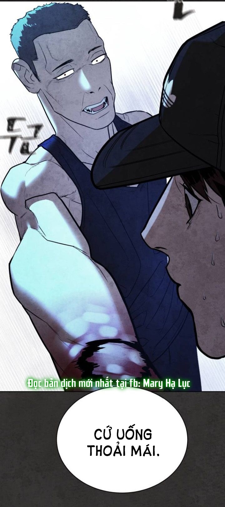 bạch huyết - white blood chapter 34 147