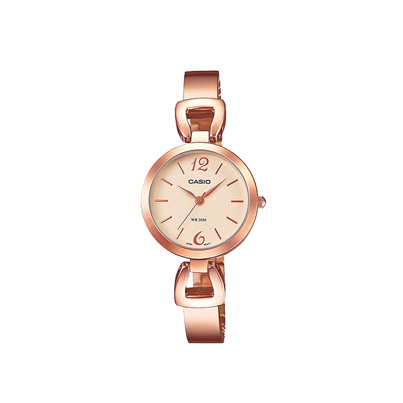 Đồng Hồ Casio Anh Khuê LTP-E402PG-9AVDF
