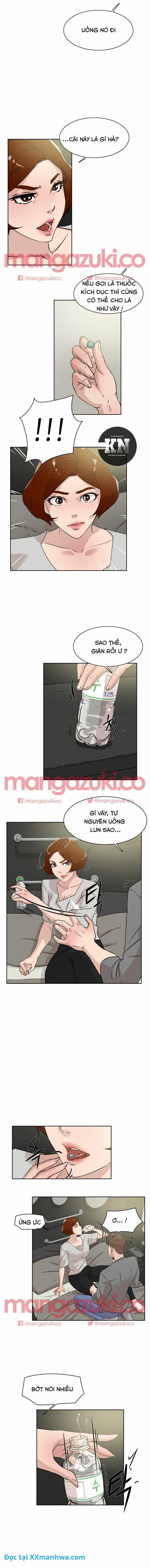 mười một cm của cô ấy chapter 28 3