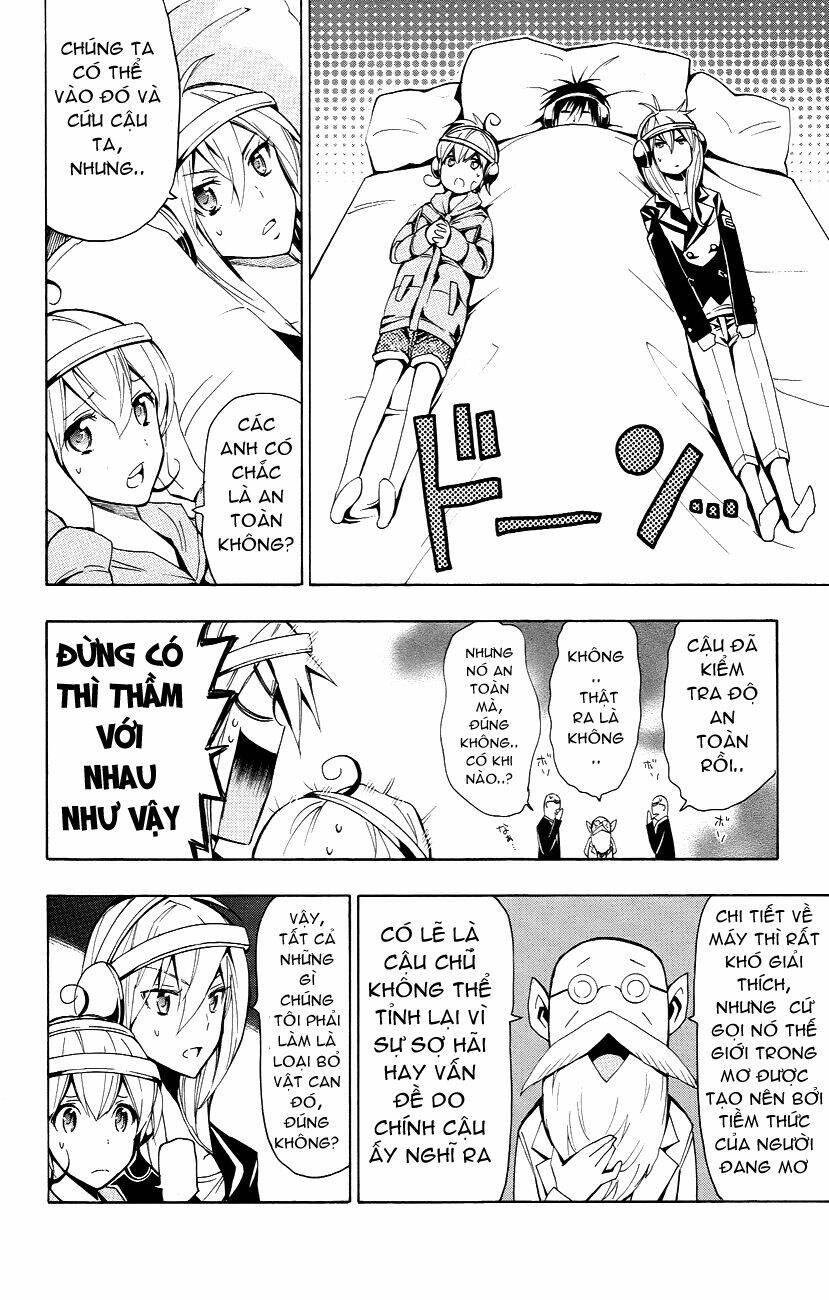 samurai high school chapter 22 7