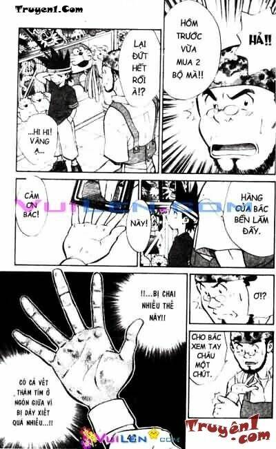 con quay siêu tốc chapter 2 7