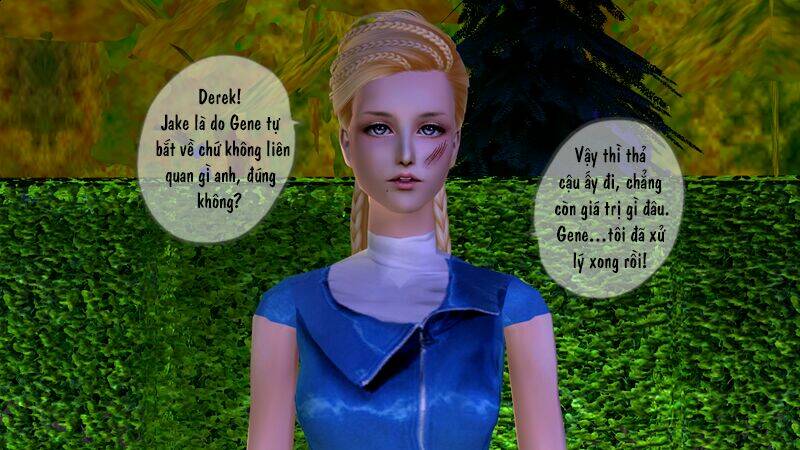 viên đạn bạc [truyện sims 2] chapter 37 100