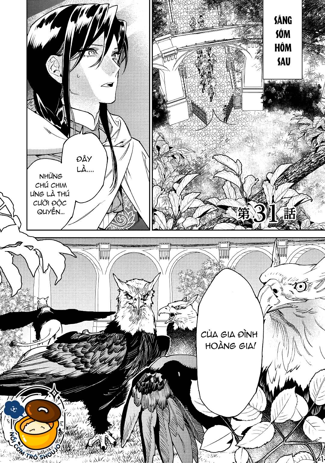 Tôi Có Thể Thỉnh Cầu Điều Cuối Cùng Không chapter 33.1 - Trang 2