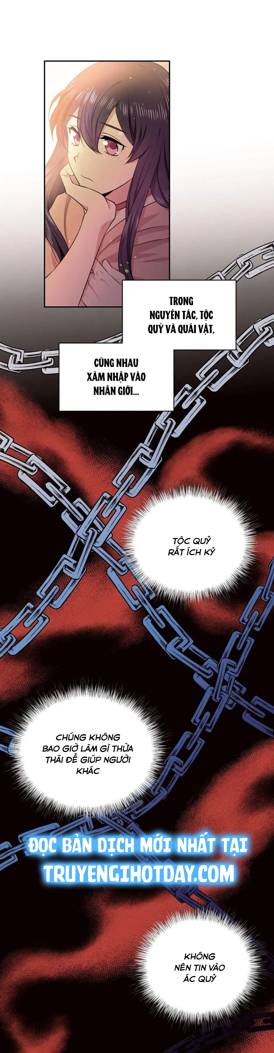 quý cô ngậm thìa vàng chapter 15 14