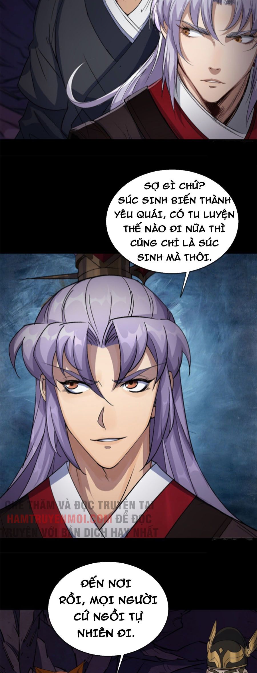 thông u đại thánh chapter 82 3