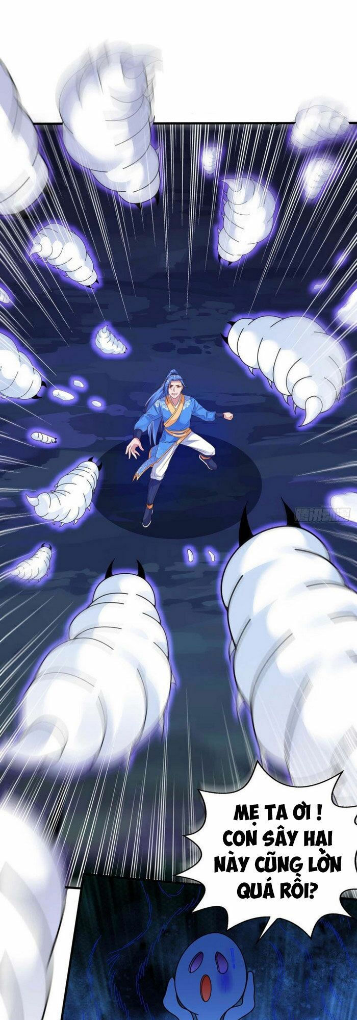 tối cường thăng cấp chapter 176 1