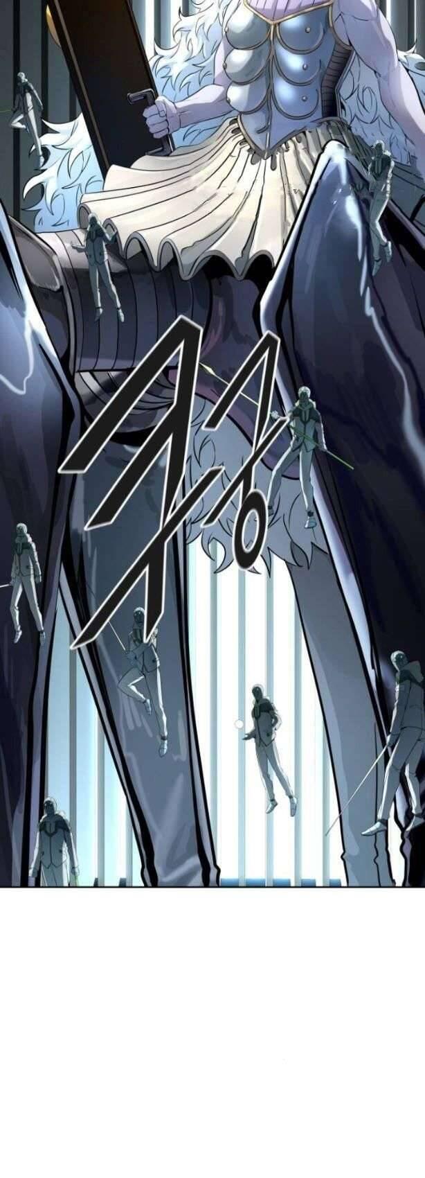 tòa tháp bí ẩn 2 chapter 522 31