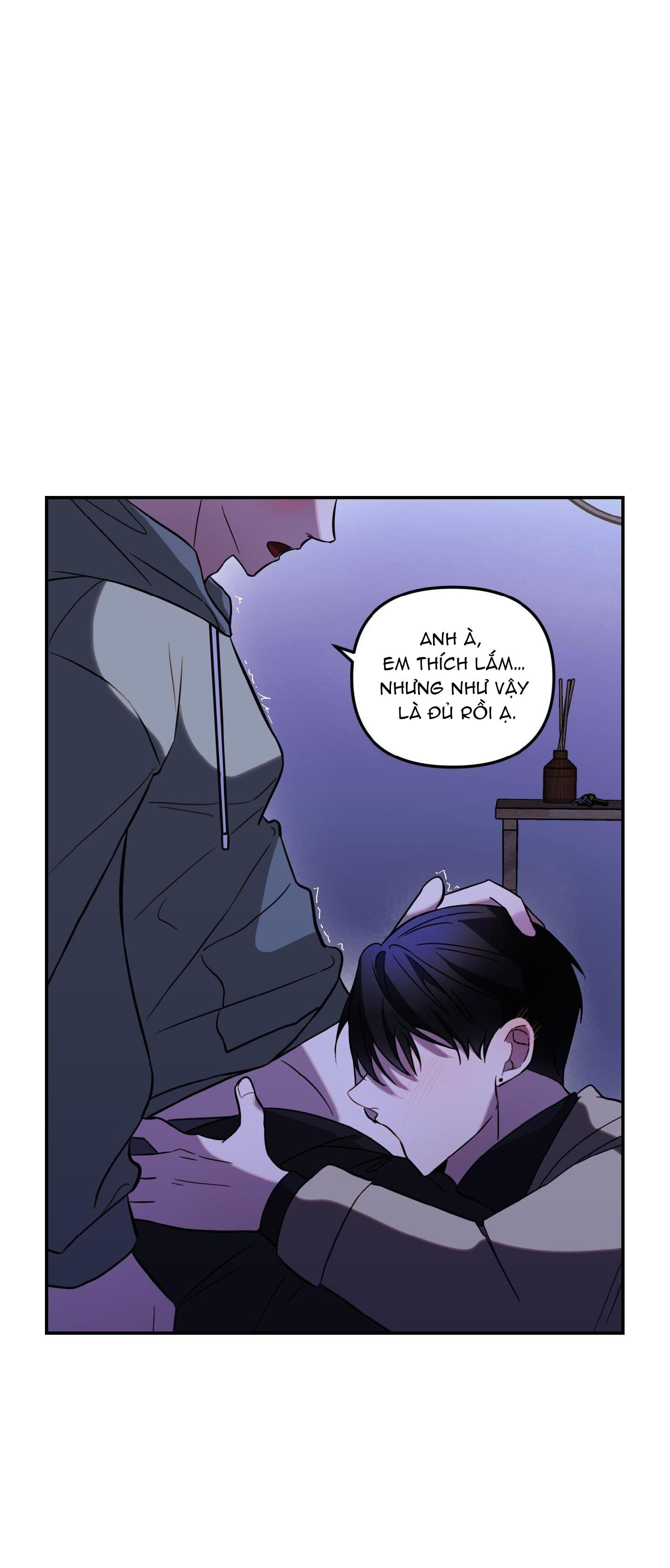 anh à, không thể là em được sao? chapter 2 39