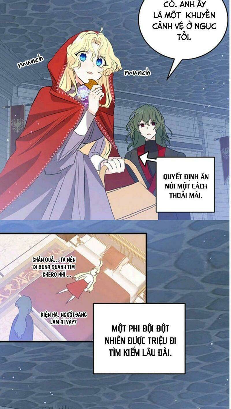 tôi là bạn gái cũ của một người lính chapter 51 8