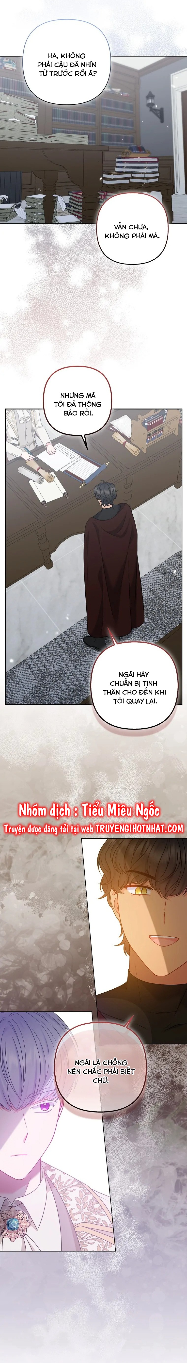 hương vị ngọt ngào muộn màn chapter 39 36