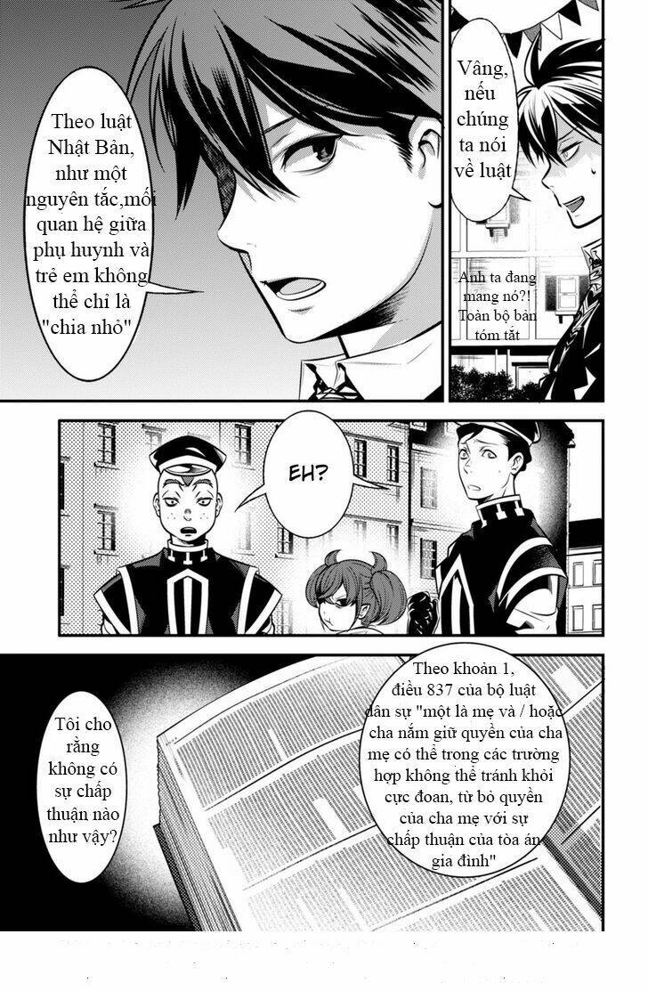 luật sư hai thế giới chapter 3 30