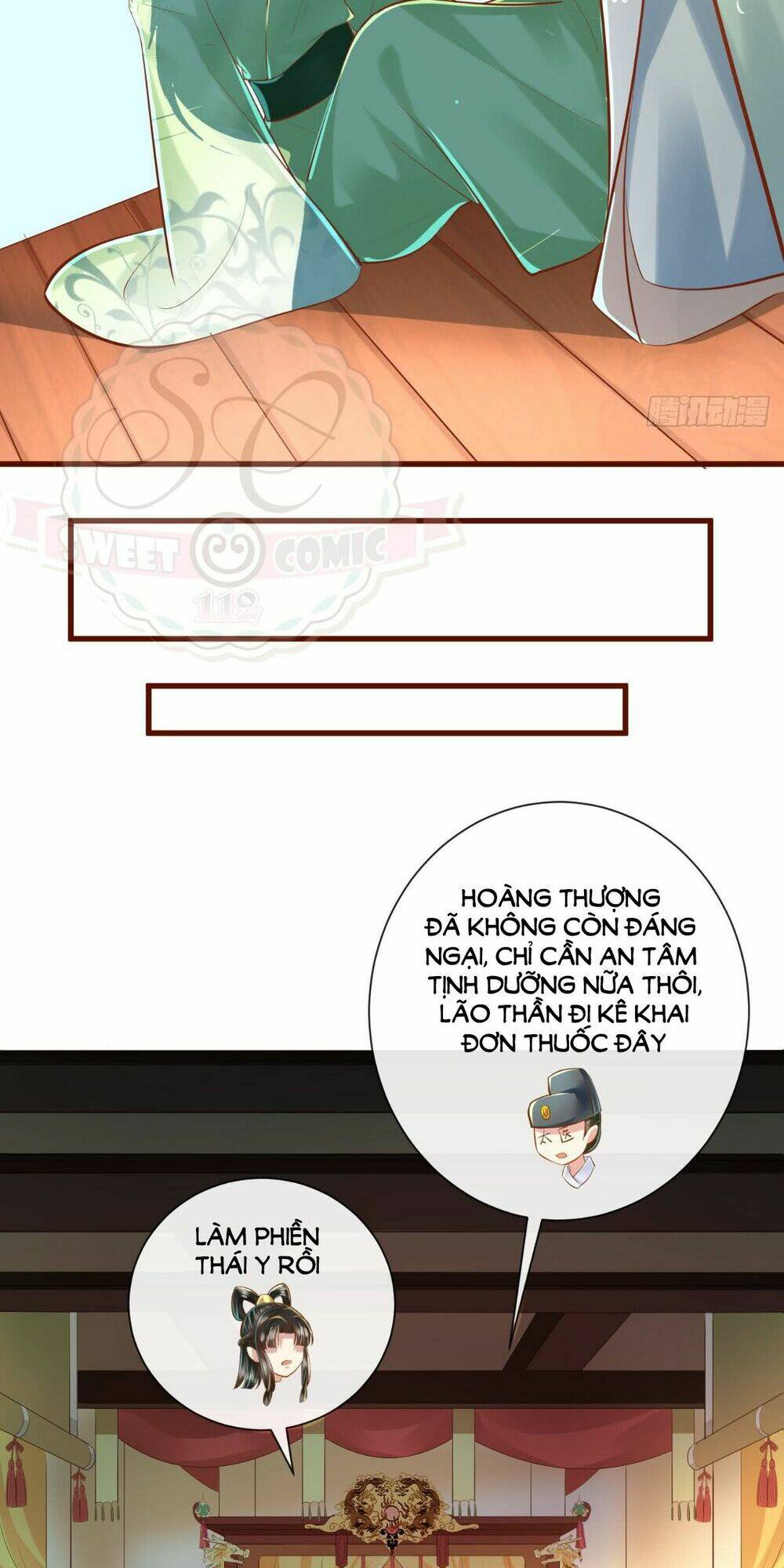 bổn cung muốn làm hoàng đế chapter 21 13