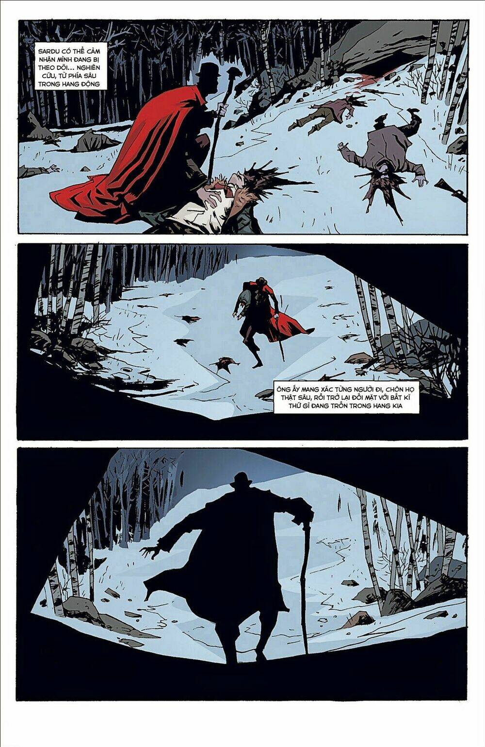 the strain chapter 1 7