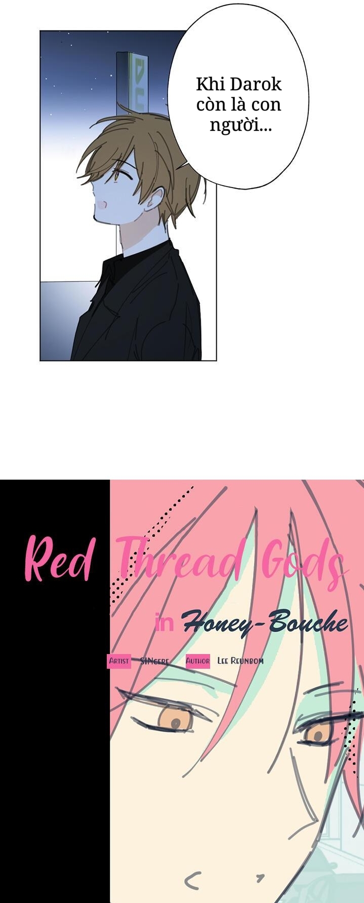 chuyện tình ở honey bouche chapter 11 3